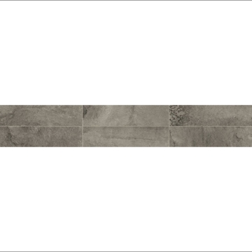 Picture of Daltile - Slate Attache 6 x 24 Meta Dark Gray