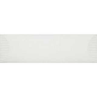 Picture of Daltile - Stencil Half Moon White