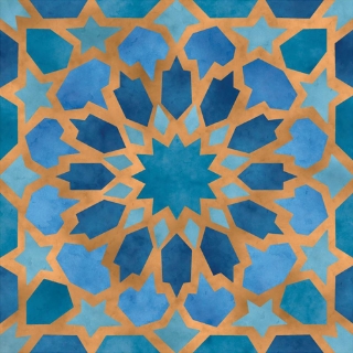 Picture of MiR Mosaic - Marakand SAMARKAND