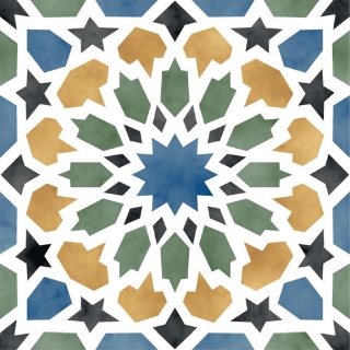 Picture of MiR Mosaic - Marakand CHORSU