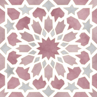 Picture of MiR Mosaic - Marakand BIBI KHANUM