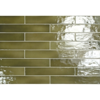 Picture of MiR Mosaic - Cire 2.6 x 16 Basil