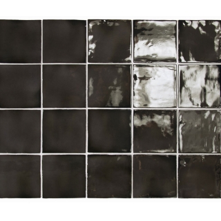 Picture of MiR Mosaic - Cire 4 x 4 Black