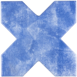 Picture of MiR Mosaic - Moorish Blue Cross