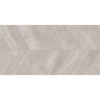 Picture of MiR Mosaic - Zen Chevron 24 x 48 Grey