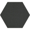 Picture of Shaw Contract - Plane Hexagon Charcoal