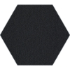 Picture of Shaw Contract - Plane Hexagon Graphite