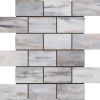 Picture of Bati Orient - Mix Mosaic Brick 2x4 Grey Beige Mix