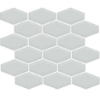 Picture of Happy Floors - Artisan Elongated Hexagon Mosaic Pearl