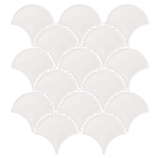 Picture of Happy Floors - Artisan Fan Mosaic Albar