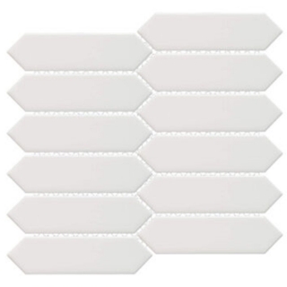 Picture of Happy Floors - Artisan Picket Mosaic Albar