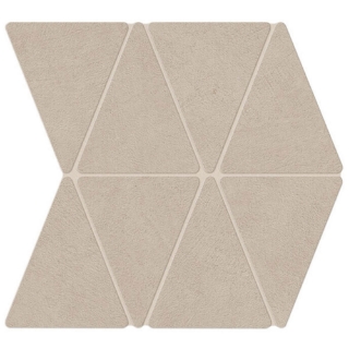 Picture of Happy Floors - B-Natural Rhombus Mosaic Ash