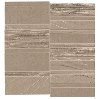 Picture of Happy Floors - B-Natural Trace Mosaic Ecru