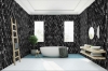 Picture of Happy Floors - Esenzia 3 x 12 Black Pillow