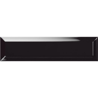 Picture of Happy Floors - Esenzia 3 x 12 Black Beveled