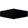 Picture of Happy Floors - Artisan Elongated Hexagon Tile Black
