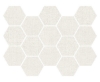 Picture of Happy Floors - Fibra Hexagon Mosaic Calm