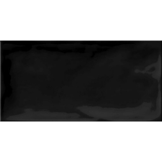 Picture of Happy Floors - Monochrome 3 x 6 Black