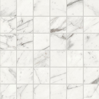 Picture of Atlas Concorde - Trilogy Mosaic Calacatta