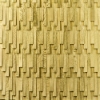 Picture of DuChateau - Inceptiv Wave Wall Panels Gold