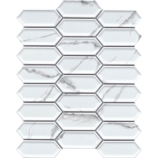 Picture of Emser Tile - Elegan Picket Calacata