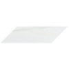 Picture of SOHO Studio Corp - Bianco Dolomite Chevron Bianco Dolomite Polished