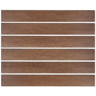 Picture of SOHO Studio Corp - Stacy Garcia Artwood 6 x 48 Bear