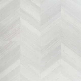 Picture of SOHO Studio Corp - Stacy Garcia Artwood Chevron Silver