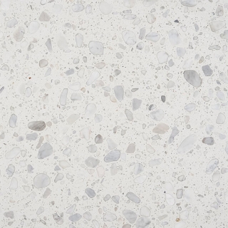 Picture of SOHO Studio Corp - Italy Terrazzo Sacra Bianco