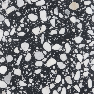 Picture of SOHO Studio Corp - Italy Terrazzo Sacra Nero