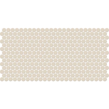 Picture of Daltile - Keystones Penny Round Almond