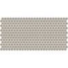 Picture of Daltile - Keystones Penny Round Architect Gray