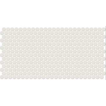 Picture of Daltile - Keystones Penny Round Arctic White
