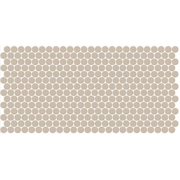 Picture of Daltile - Keystones Penny Round Urban Putty