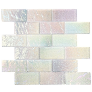 Picture of SOHO Studio Corp - Riverton Mosaic 2 x 4 Glacier