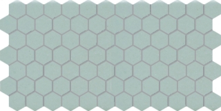 Picture of Daltile - Keystones 1 x 1 Hexagon Spa