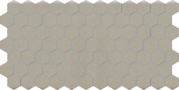 Picture of Daltile - Keystones 2 x 2 Hexagon Architect Gray
