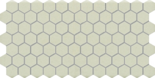 Picture of Daltile - Keystones 2 x 2 Hexagon Mint Ice