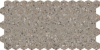 Picture of Daltile - Keystones 2 x 2 Hexagon Uptown Taupe Speckle