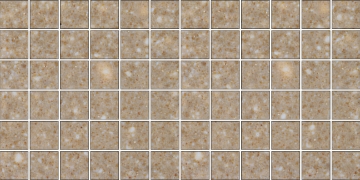 Picture of Daltile - Keystones 2 x 2 Straight Joint Mottled Medium Brown