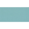 Picture of Daltile - Keystones 1 x 1 Straight Joint Aqua Glow