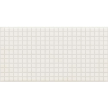 Picture of Daltile - Keystones 1 x 1 Straight Joint Arctic White