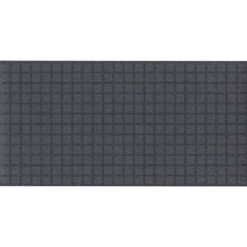 Picture of Daltile - Keystones 1 x 1 Straight Joint Black