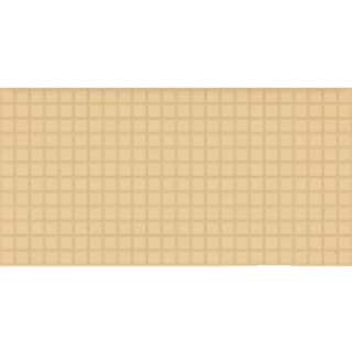 Picture of Daltile - Keystones 1 x 1 Straight Joint Luminary Gold