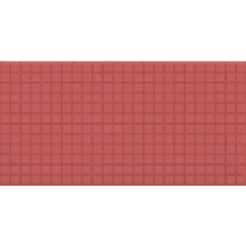 Picture of Daltile - Keystones 1 x 1 Straight Joint Red