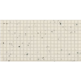 Picture of Daltile - Keystones 1 x 1 Straight Joint Pepper White