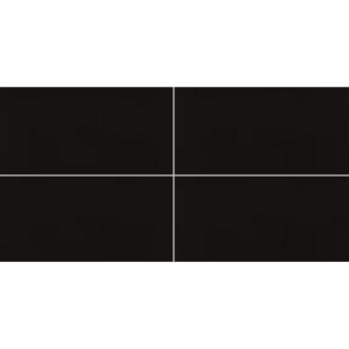 Picture of Daltile - Pure 12 x 24 Black Matte