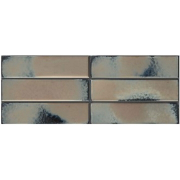 Picture of Daltile - Fyre 2 x 8 Platinum Gray