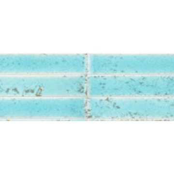 Picture of Daltile - Fyre 8 x 24 Heavenly Blue