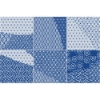 Picture of Daltile - Kintsugi 8 x 8 Blue Japan Mix